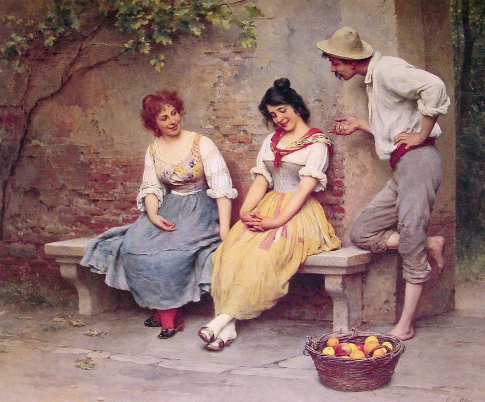 Eugen_de_Blaas_The_Flirtation.jpg