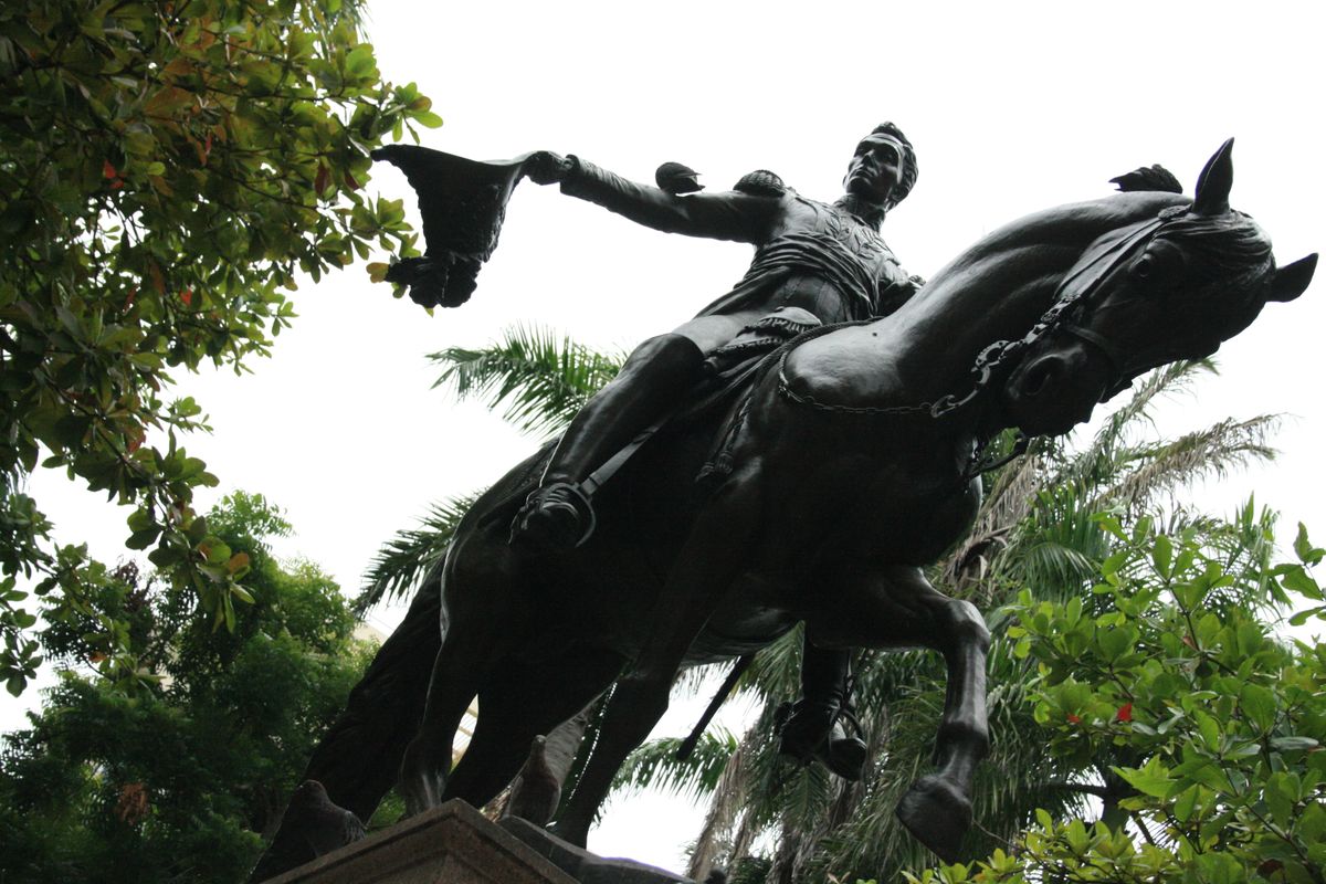 Simon Bolivar