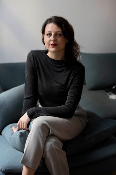 Daniela Prugger / Journalistin