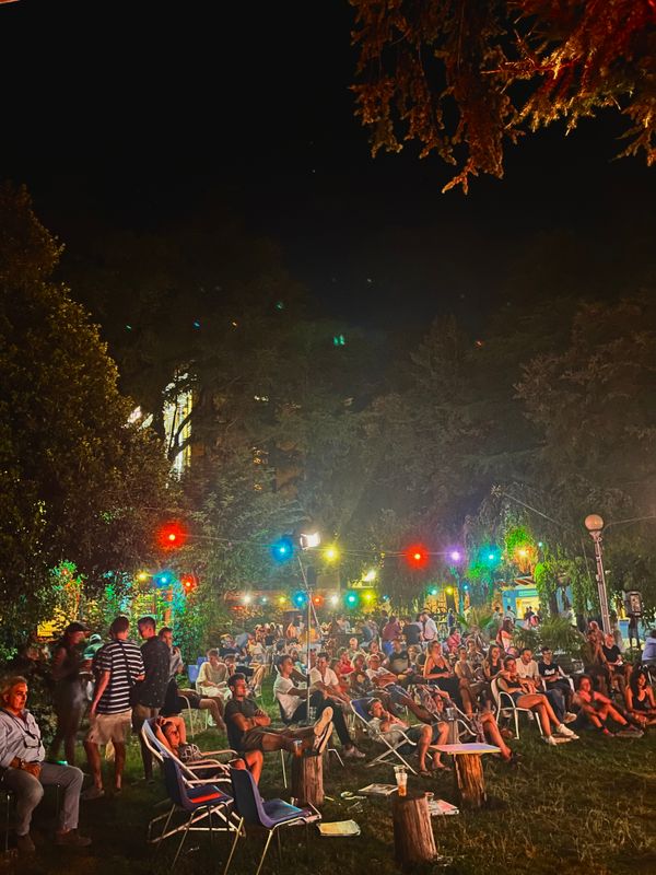 «Garden Sessions» Live Event 2022