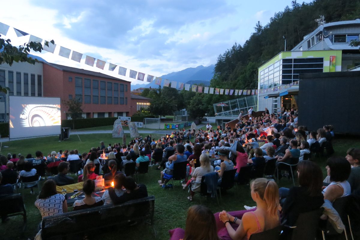 UFO Summer Open Air Kino 1_Foto by Gunther Niedermair