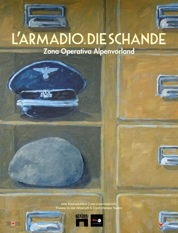 L&#8217;Armadio.Die Schande_Plakatbild mit Schriftzug_WEB