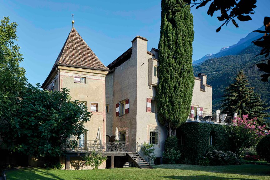 Ansitz Pünthof