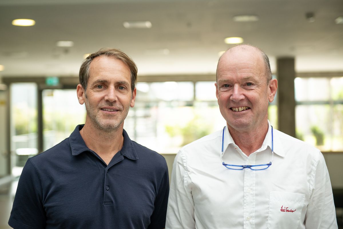 Dr. Martin Köllensperger, Dr. Stefan Resnyak