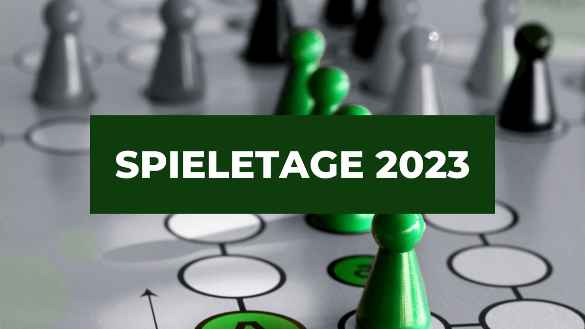 Spieletage 2023