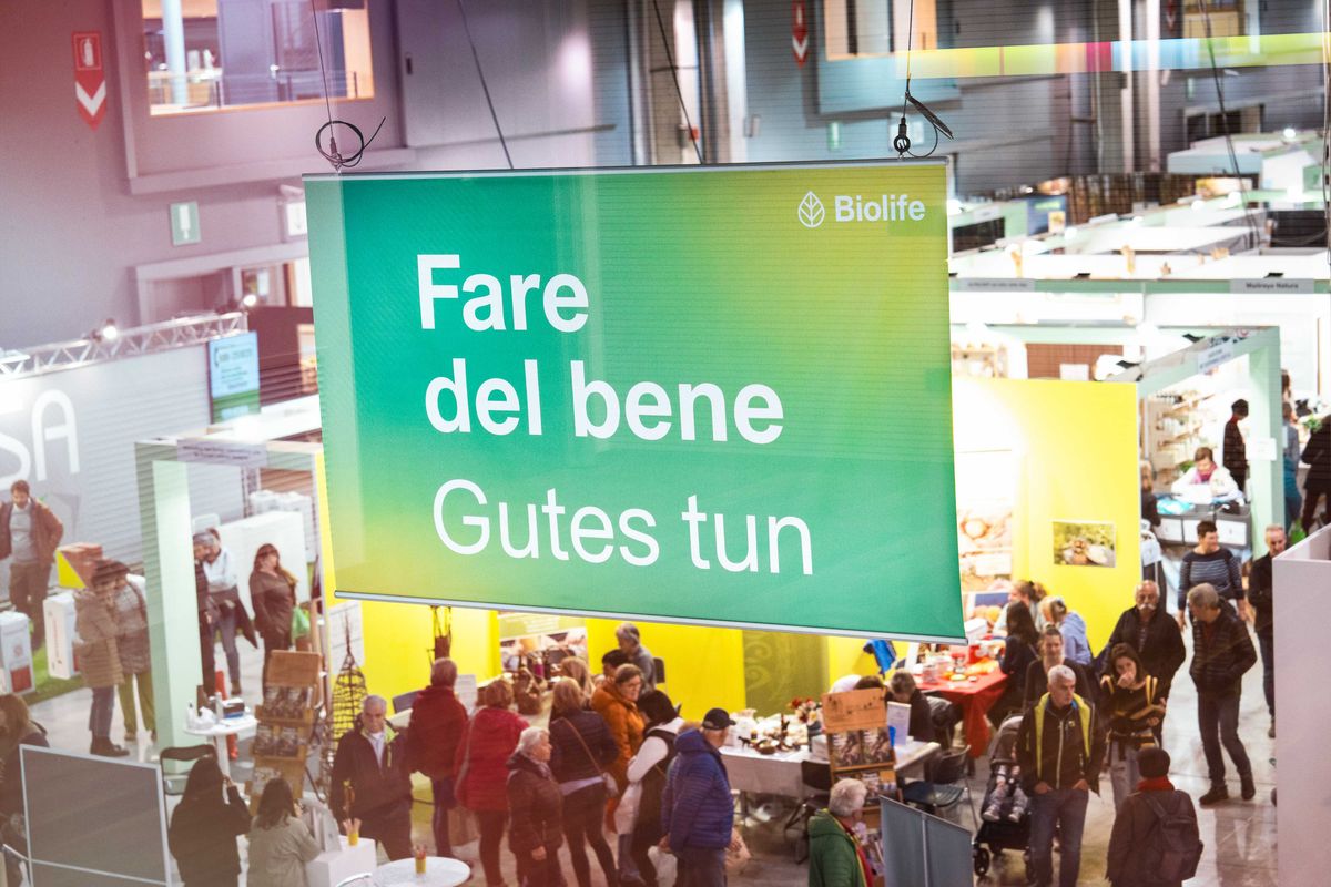 Fieramesse,Messe Bozen