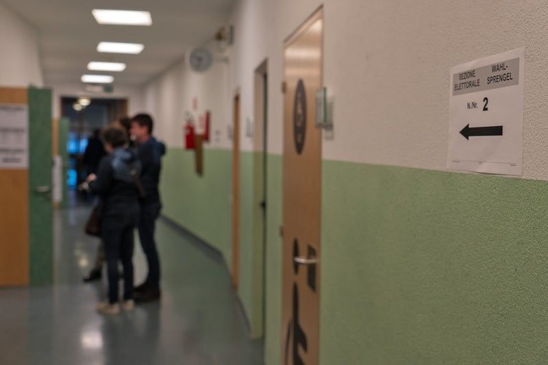 Gemeindewahlen