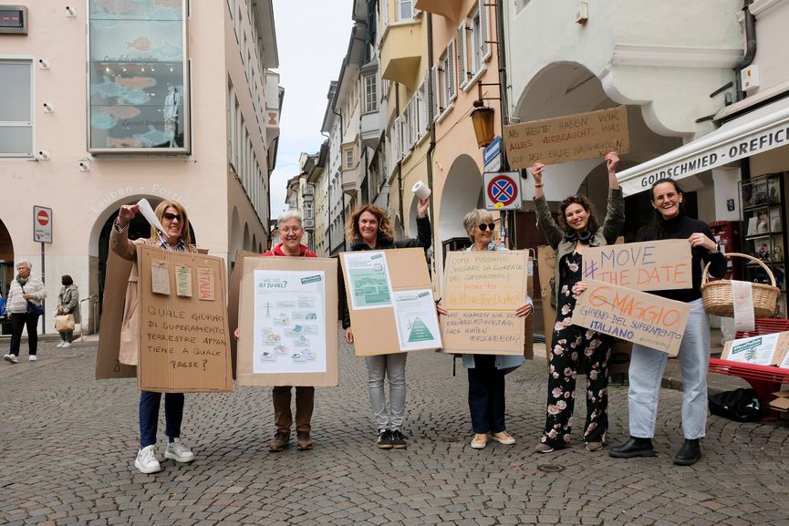 vl_Annamarie Huber_Karolina Stofner_Monika Thaler_Evi Keifl_Sophie Baumgartner_Verena Dariz