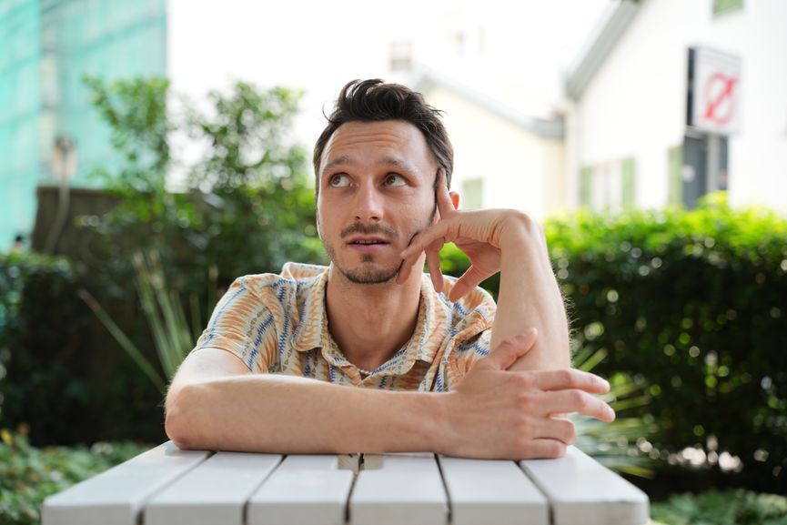 copyright Karin Duregger_Wie Mirko sich selbst sieht