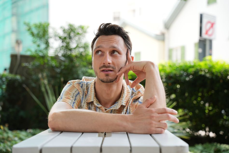 copyright Karin Duregger_Wie Mirko sich selbst sieht